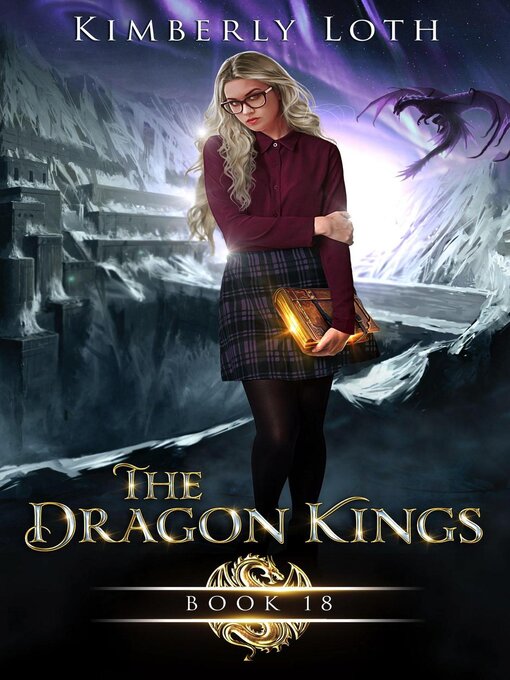 Cover image for The Dragon Kings Chronicles Book Thirteen